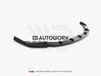 Maxton Design Front Splitter V.3 BMW M4 G82 2021-