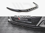 Maxton Design Front Splitter V.4 Audi S3 A3 S-line 8Y 2020-