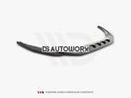 Maxton Design Front Splitter V.4 Audi S3 A3 S-line 8Y 2020-