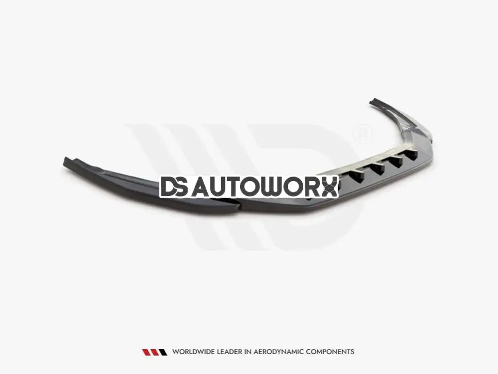 Maxton Design Front Splitter V.4 Audi S3 A3 S-line 8Y 2020-