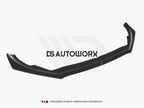 Maxton Design Front Splitter V.5 Ford Focus MK4 ST ST-Line