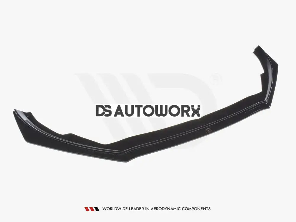 Maxton Design Front Splitter V.5 Ford Focus MK4 ST ST-Line