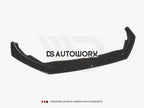 Maxton Design Front Splitter V.6 Ford Focus MK4 ST ST-Line