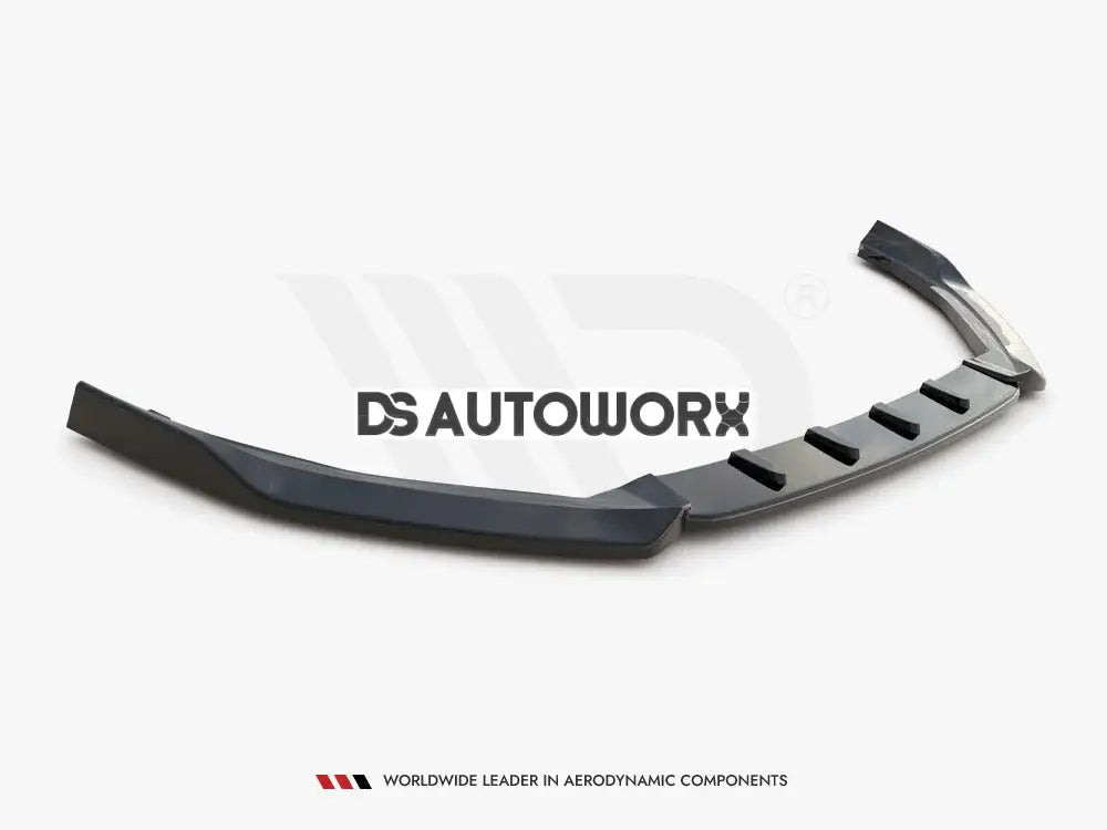 Maxton Design Front Splitter V7 Ford Focus MK4 ST ST-Line