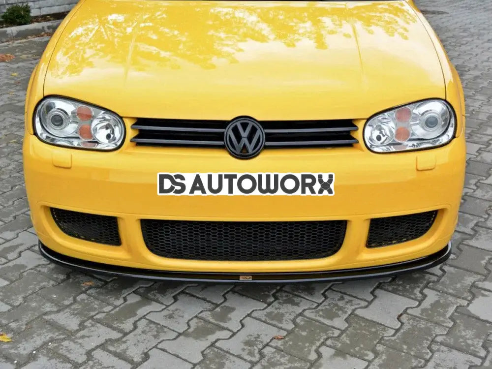 Maxton Design Front Splitter Volkswagen Golf IV R32 Secondary image