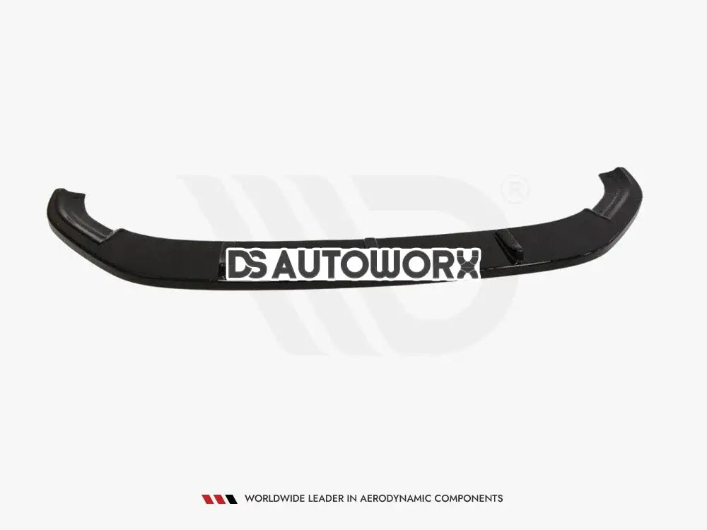 Maxton Design Front Splitter Volkswagen Golf MK7 R 01-16 Secondary image