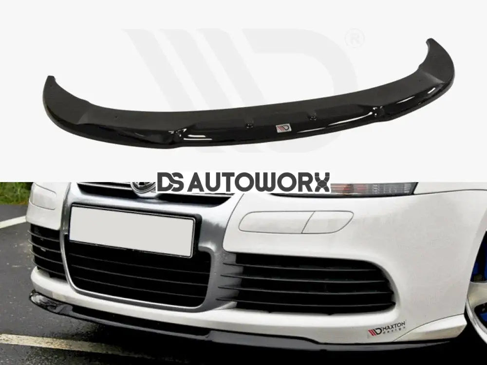 Maxton Design Front Splitter Volkswagen Golf V R32 Cupra Main image