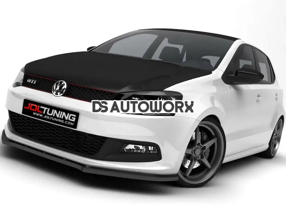 Maxton Design Front Splitter Volkswagen Polo MK5 GTI Main image