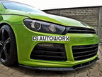 Maxton Design Front Splitter Volkswagen Scirocco R