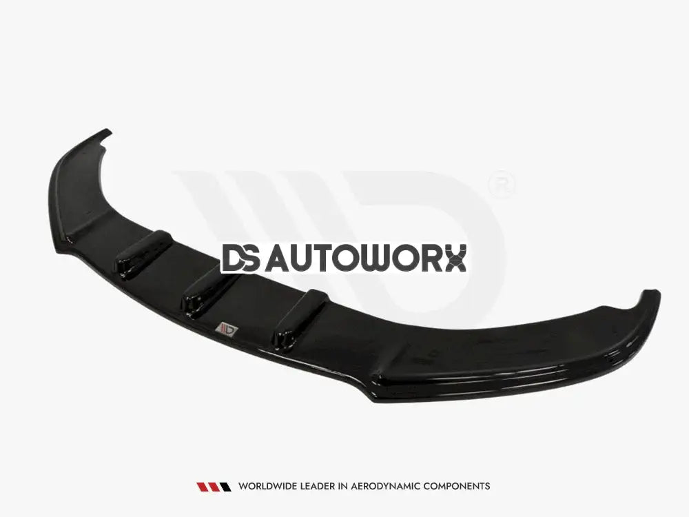 Maxton Design Front Splitter Volkswagen Scirocco R