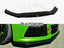Maxton Design Front Splitter Volkswagen Scirocco R VER2