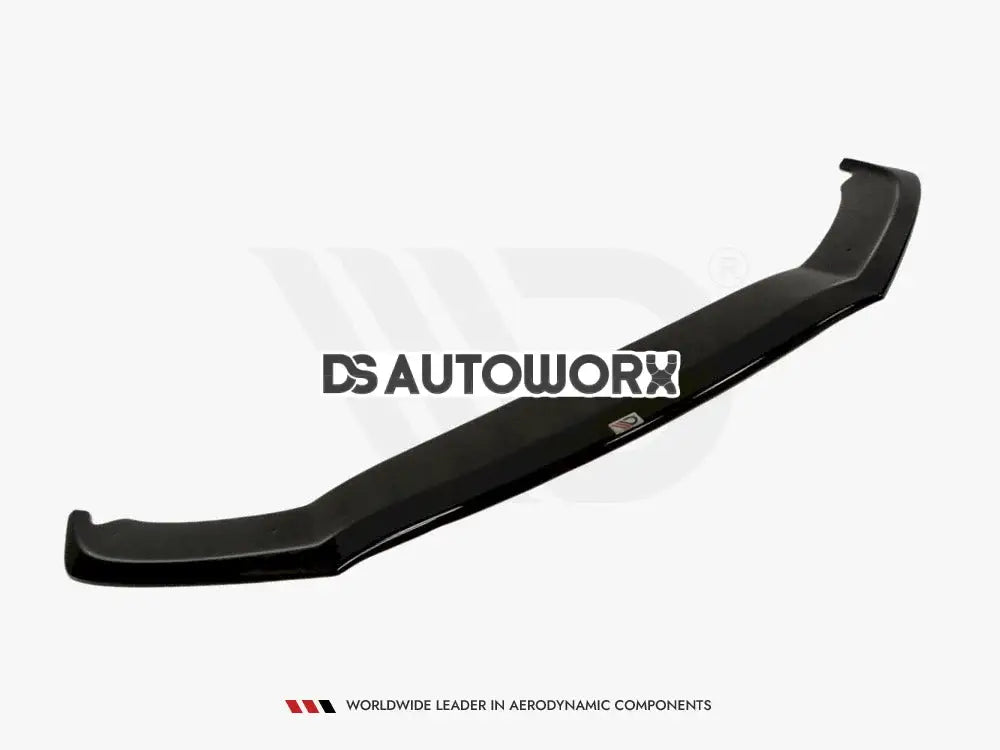 Maxton Design Front Splitter Volkswagen Scirocco R VER2