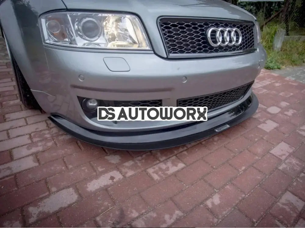 Maxton Design Hybrid Front Splitter Audi RS6 C5 09-04