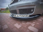 Maxton Design Hybrid Front Splitter Audi RS6 C5 09-04