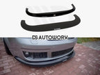 Maxton Design Hybrid Front Splitter Audi RS6 C5 09-04