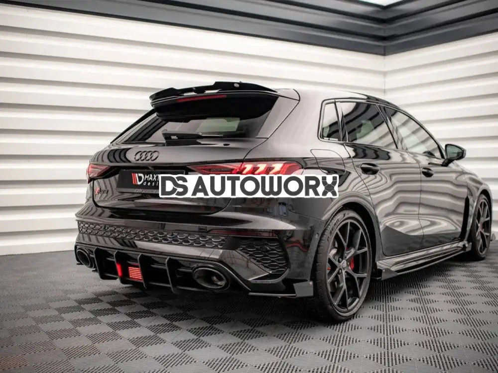 Maxton Design LED STOP Light Audi RS3 Sportback 8Y 2020- Secondary image