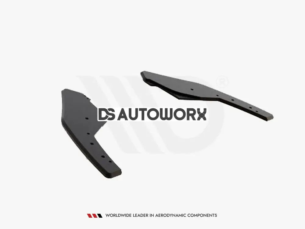 Maxton Design Racing Durability Rear Side Splitters Volkswagen Golf 8 GTI 20- Secondary image