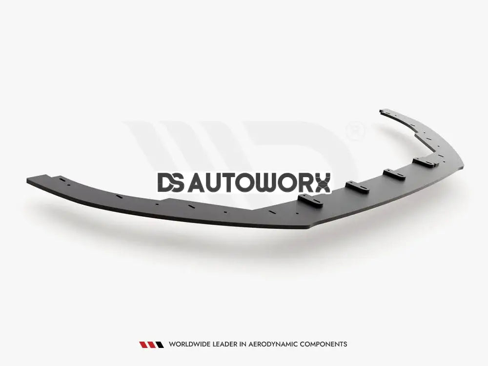 Maxton Design Maxton Racing Front Splitter Ford Focus MK4 ST MK4 ST Line 2019-