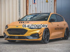 Maxton Design Maxton Racing Front Splitter Ford Focus MK4 ST MK4 ST Line 2019-