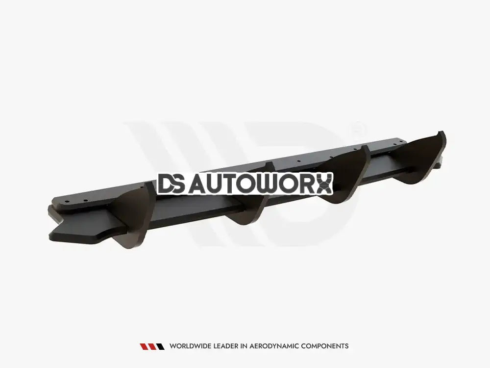 Maxton Design Maxton Racing Rear Diffuser Ford Focus ST MK4 2019-