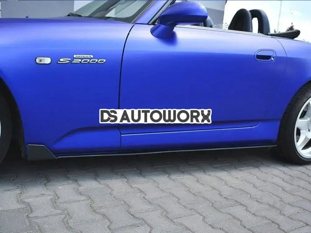 Maxton Design Racing Side Skirts Diffusers Honda S2000 Secondary image