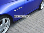 Maxton Design Racing Side Skirts Diffusers Honda S2000