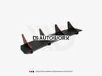 Maxton Design Rear Diffuser Audi RS3 8VA Sportback Pre-facelift 15-16