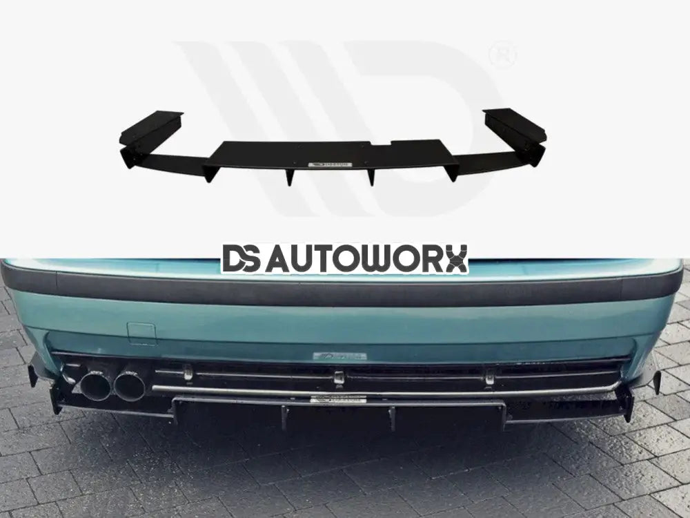 Maxton Design Rear Diffuser BMW M3 E36 Main image
