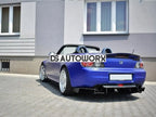 Maxton Design Rear Diffuser Honda S2000 99-03