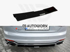 Maxton Design Rear Diffuser V.1 Audi RS5 F5 Coupe Sportback