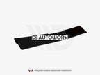 Maxton Design Rear Diffuser V.1 Audi RS5 F5 Coupe Sportback
