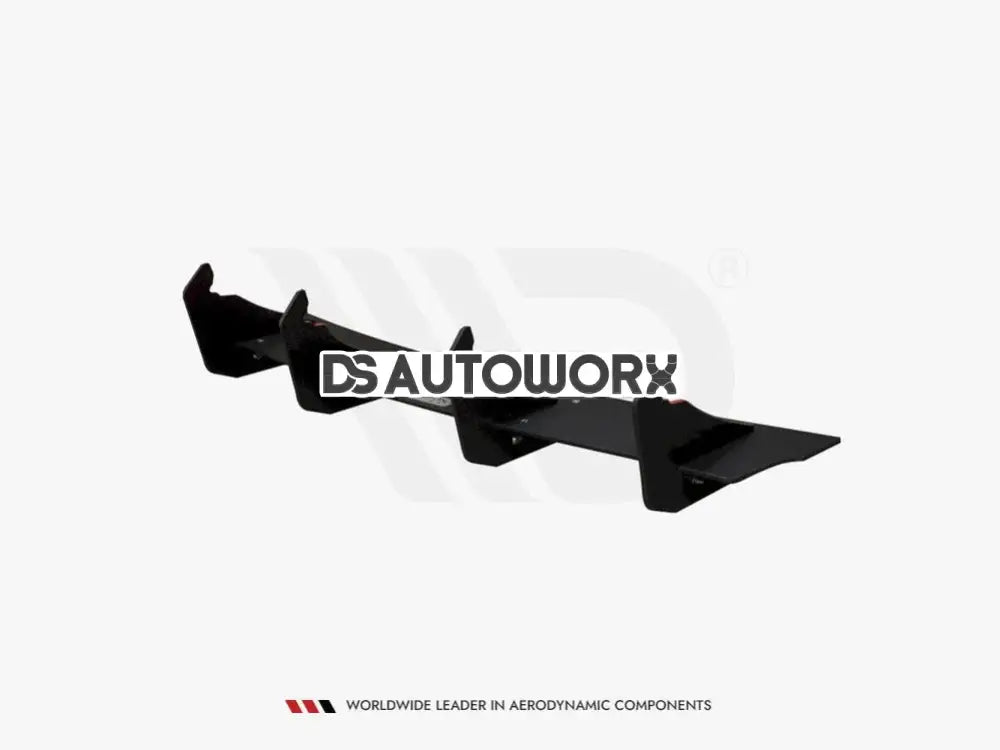 Maxton Design Rear Diffuser V.2 Audi RS5 F5 Coupe Sportback
