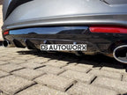 Maxton Design Rear Diffuser Volkswagen Scirocco MK3 R Facelift 14-17