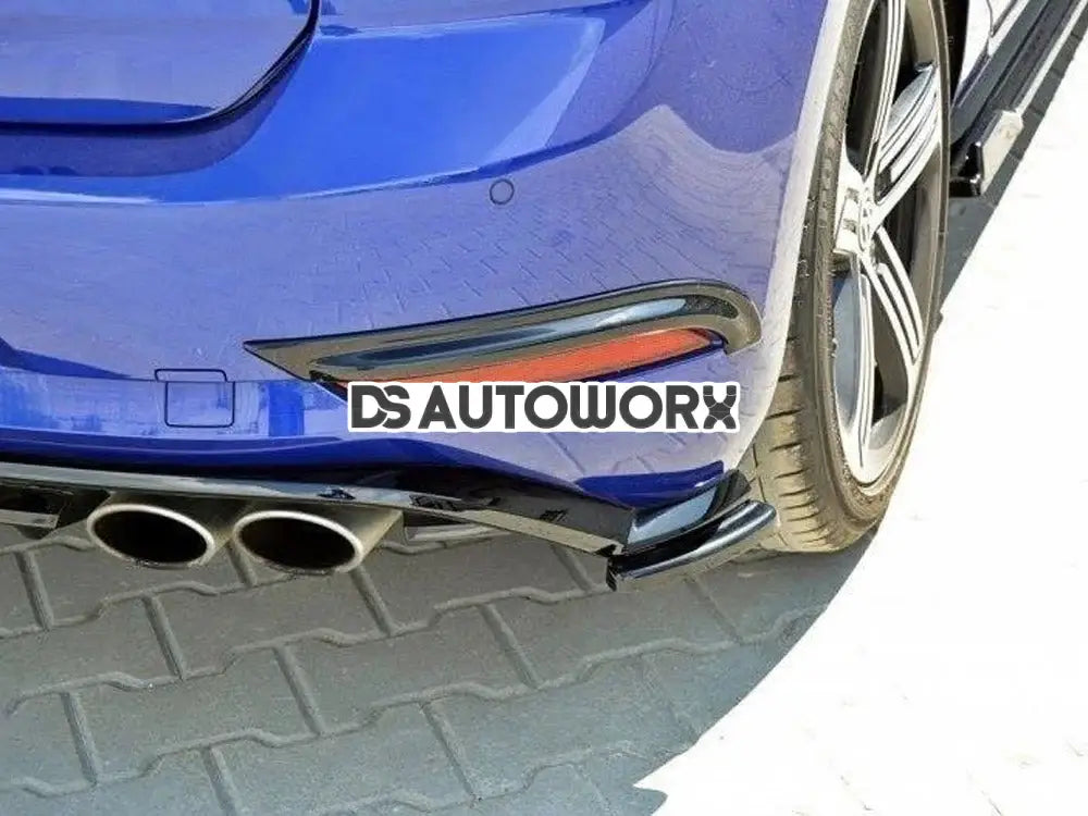 Maxton Design Rear Frames For Lights Volkswagen Golf R 7.5 2017-20 Secondary image