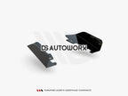 Maxton Design Rear Side Flaps Ford Focus ST MK4 2019-