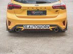 Maxton Design Rear Side Flaps Ford Focus ST MK4 2019-