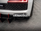 Maxton Design Rear Side Splitters Audi R8 Mk2 Facelift