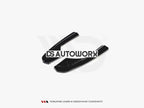 Maxton Design Rear Side Splitters Audi RS3 8V Facelift Sedan 2017-20