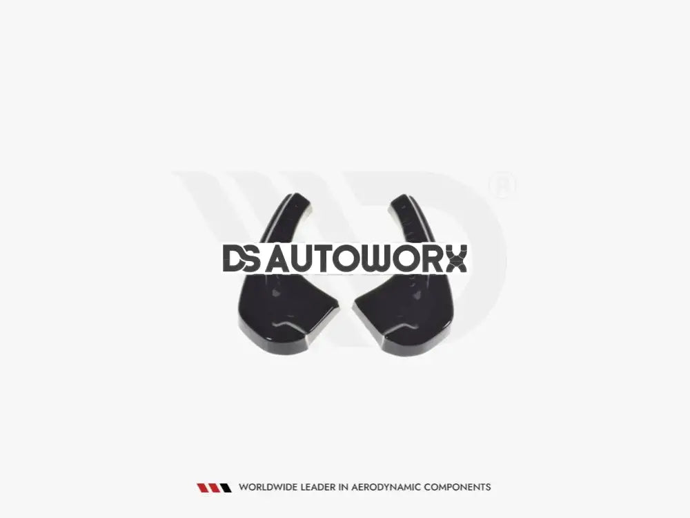 Maxton Design Rear Side Splitters Audi RS3 8V Facelift Sportback 17-20
