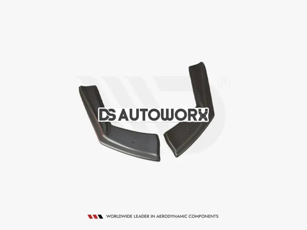Maxton Design Rear Side Splitters Audi RS5 8T 8T FL