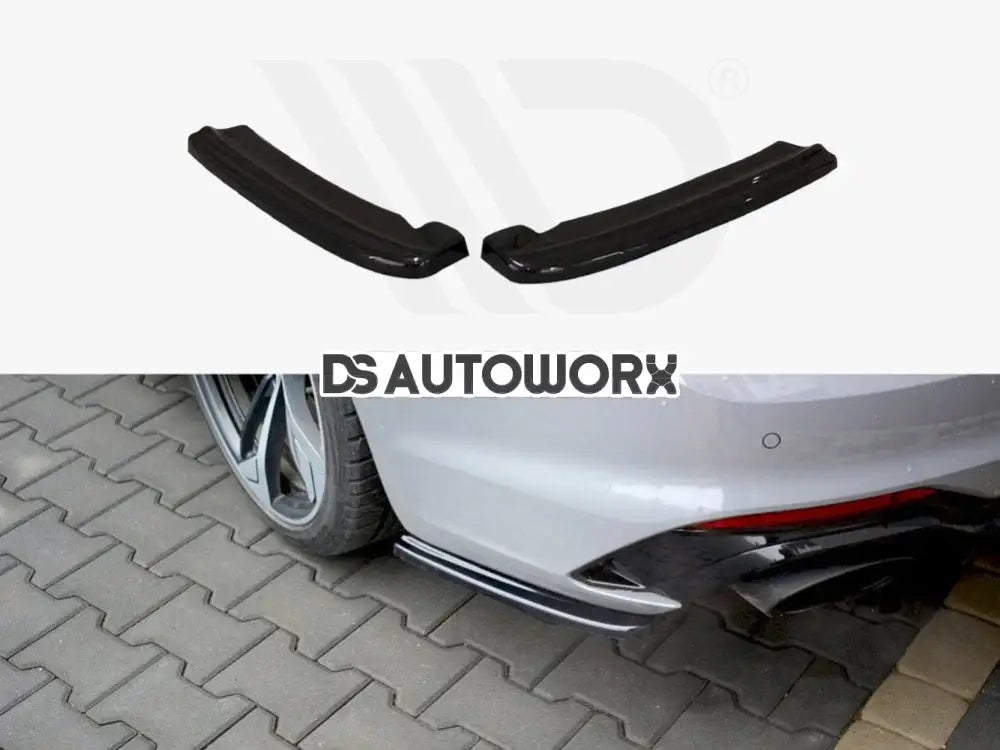 Maxton Design Rear Side Splitters Audi RS5 F5 Coupe Main image
