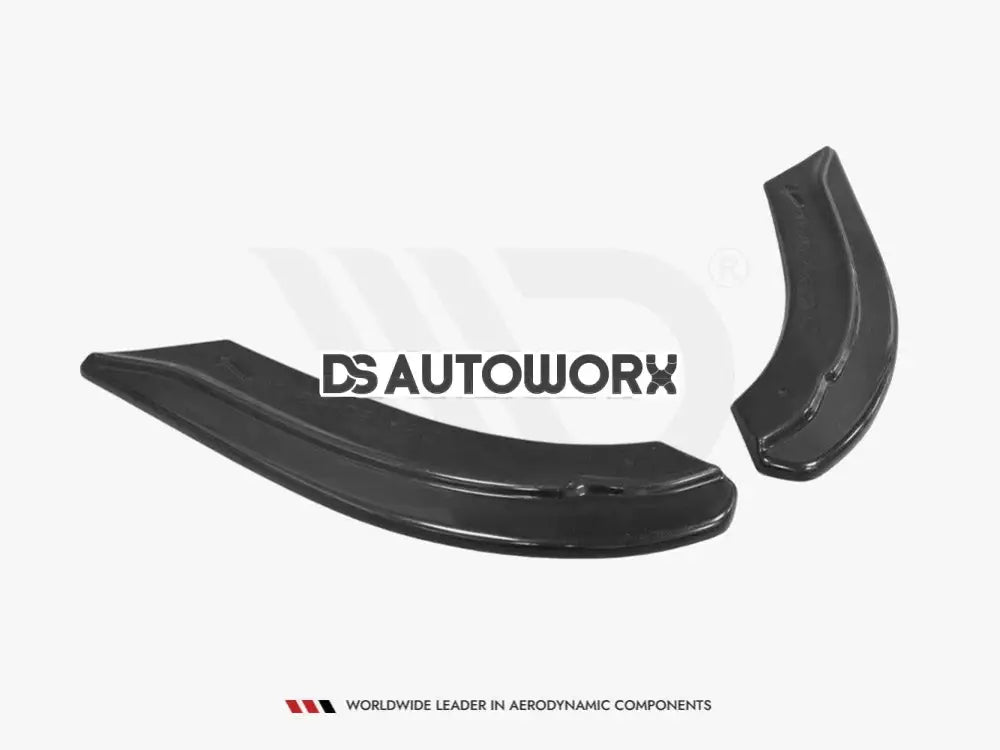 Maxton Design Rear Side Splitters Audi S6 C5 99-03 Main image