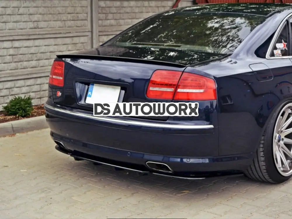 Maxton Design Rear Side Splitters Audi S8 D3 Secondary image