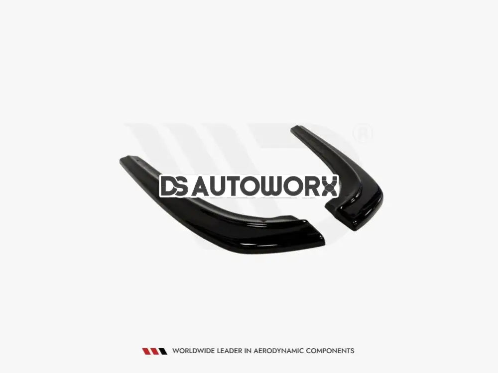Maxton Design Rear Side Splitters Audi S8 D3