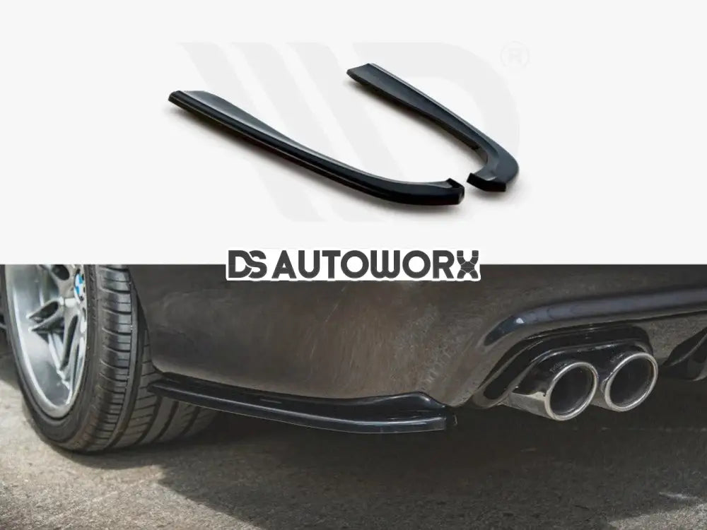 Maxton Design Rear Side Splitters BMW M5 E39 99-03 Main image