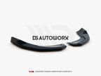 Maxton Design Rear Side Splitters Mercedes-amg A45 S W177 2019-