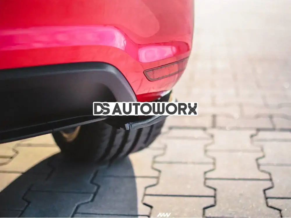 Maxton Design Rear Side Splitters Volkswagen Polo MK5 GTI 6R Pre-facelift 09-14 Secondary image