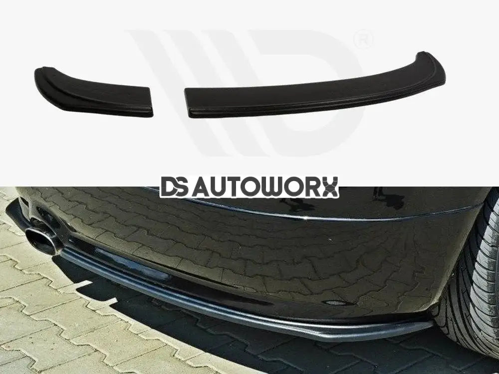 Maxton Design Rear Splitter Skoda Fabia I RS Main image
