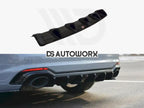 Maxton Design Rear Valance Audi RS5 F5 Coupe Sportback 2017-