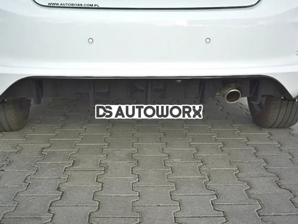 Maxton Design Rear Valance Ford Fiesta MK8 ST-Line Secondary image